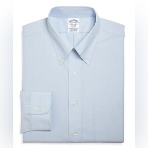 Brooks Brothers Regent Regular-Fit Dress Shirt